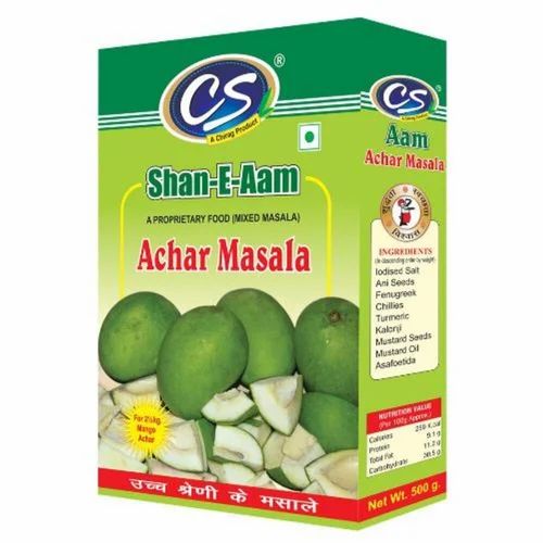 Aam Achar Masala