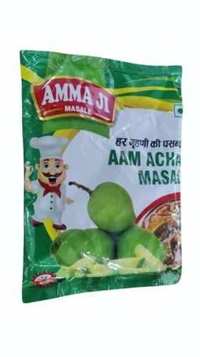 Aam Achar Masala, Packet, Packaging Size: 200 gm