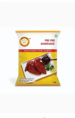 Chef's Art Piri Piri Marinade, For Food Processing, Packaging Size: 1 kg
