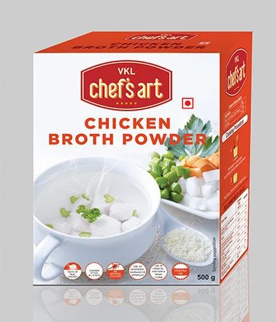 Chicken Broth Powder.
