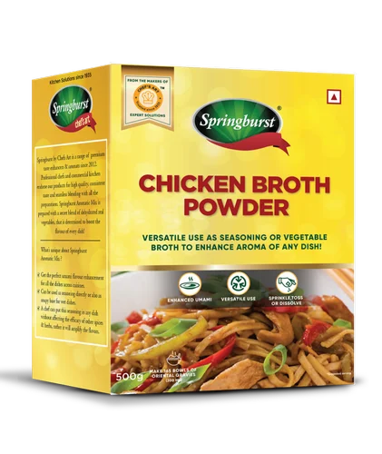 Chicken Broth Powder, 250 gm