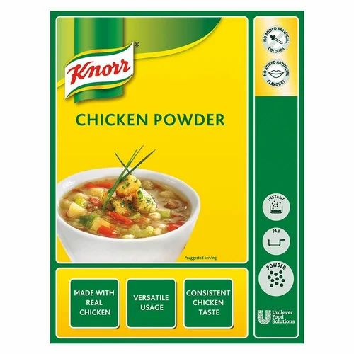 Knorr Chicken Broth Powder, 500 g