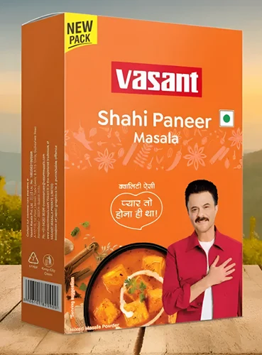 Vasant 100g Shahi Paneer Masala