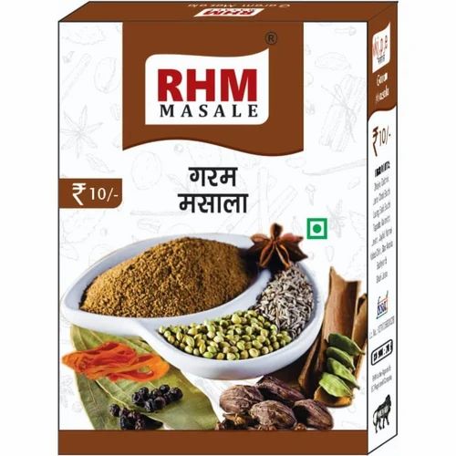 Powder 15g RHM Garam Masala