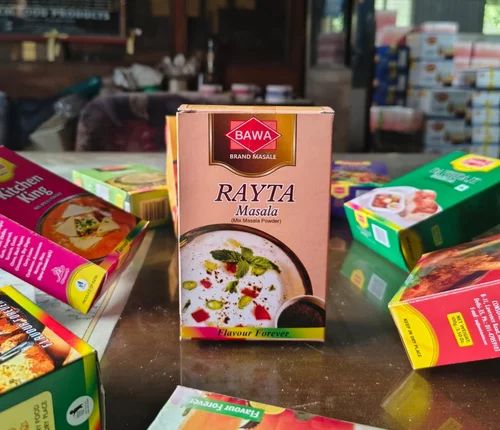 100g Bawa Rayta Masala Powder