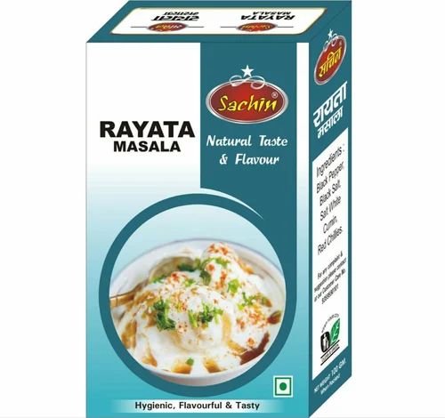 Sachin Rayata Masala, 100 gm