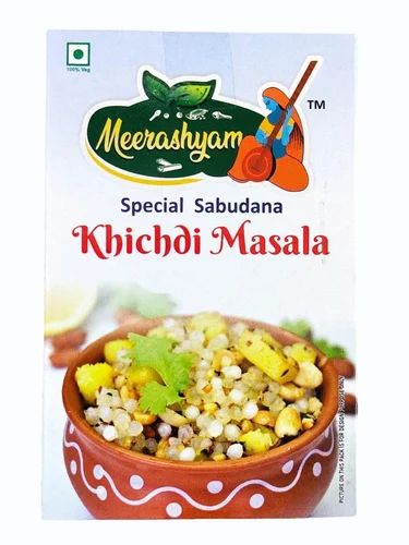 Sabut Dana Khichadi Masala, Paper Box, Packaging Size: 100 gm
