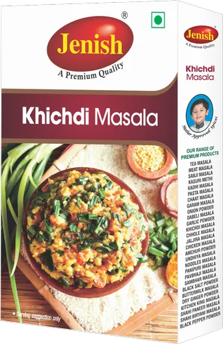 Jenish Khichdi Masala