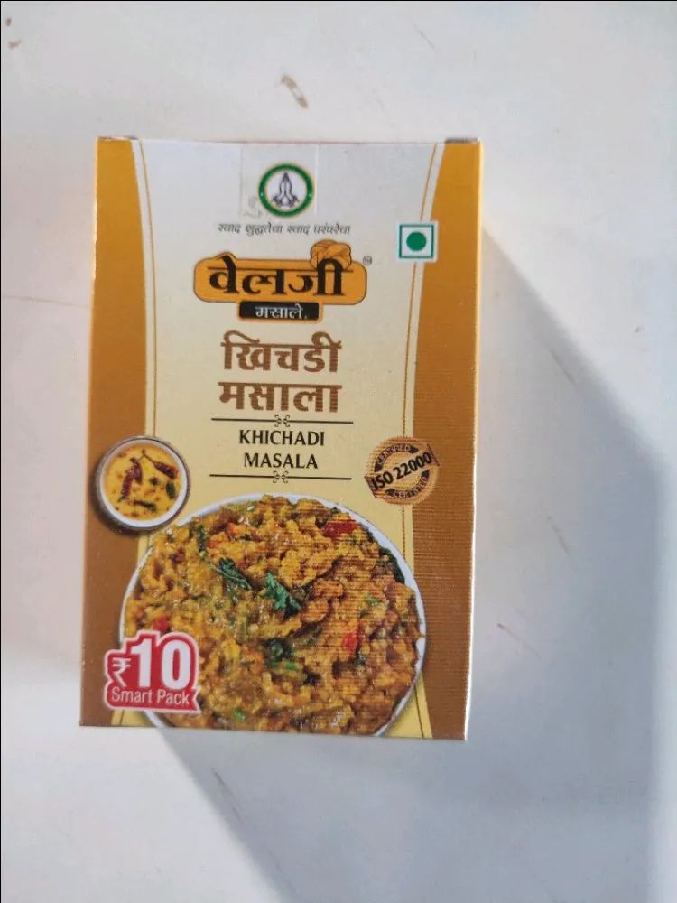 Khichadi Masala