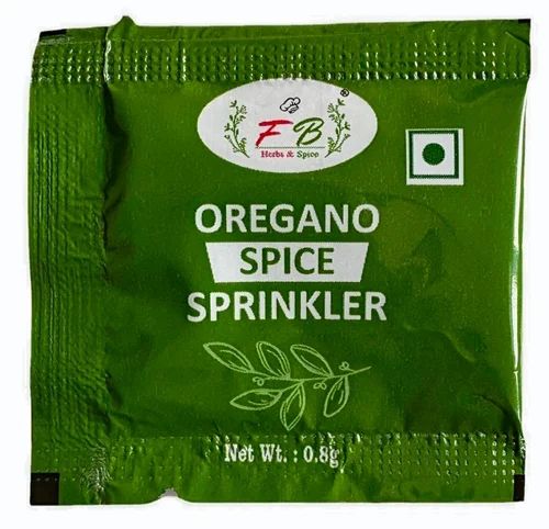 Oregano Spice Mix Sachet for Pizza (150 Sachets)