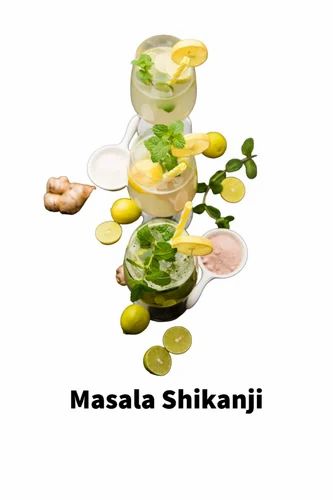 Nimbu Shikanji Masala Powder