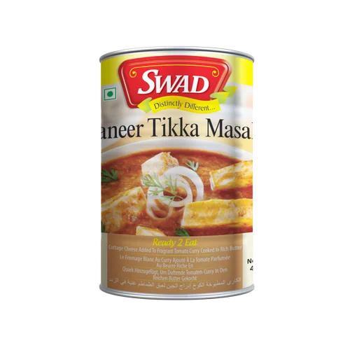SWAD Paneer Tikka Masala