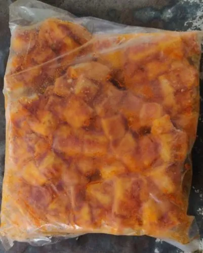 Paneer Tikka Masala