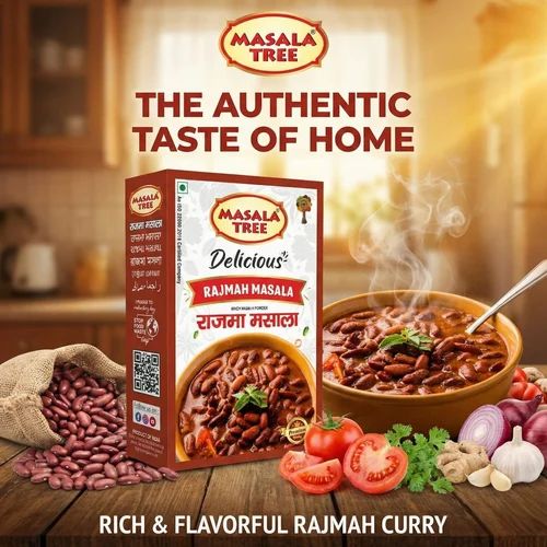 100gm Masala Tree Rajma Masala
