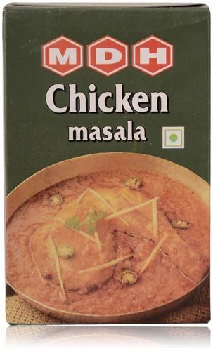 MDH Chicken Masala Powder (100g Box)