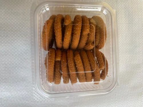 Wheat Chakri, Net Quantity: 200 g
