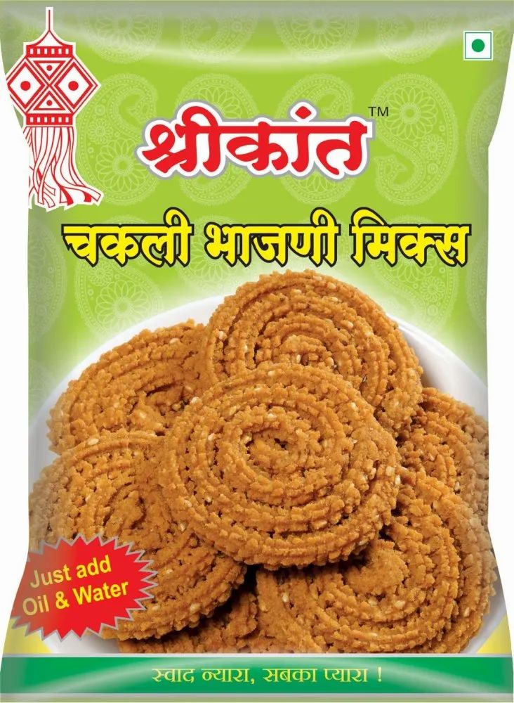 Shreekant Chakli Masala