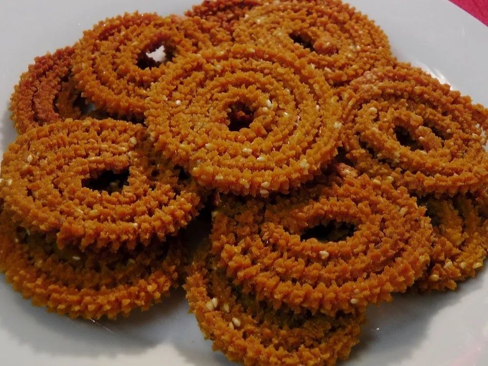 Chakali Masala