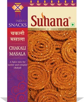Chakali Masala