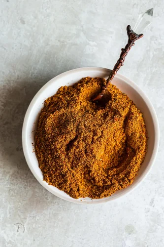 Blended Spices Powder