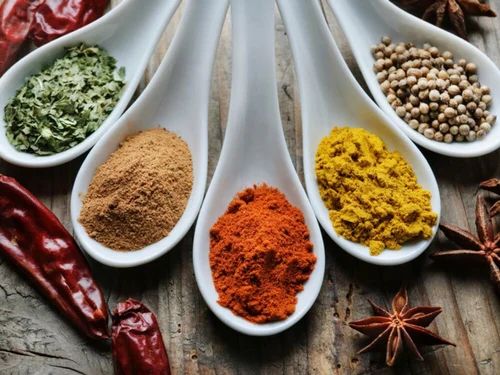 Organic Spices Powders, Packaging: 50 g