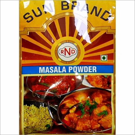 Masala Powder