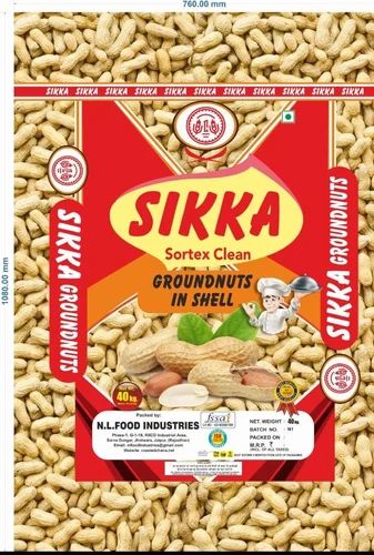 Sikka Groundnut Seed, Packaging Size: Box