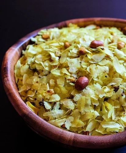 Masala Poha Chivda Namkeen, 1 kg