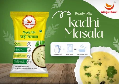 50 gm Magic Bowl Kadhi/Curry Masala