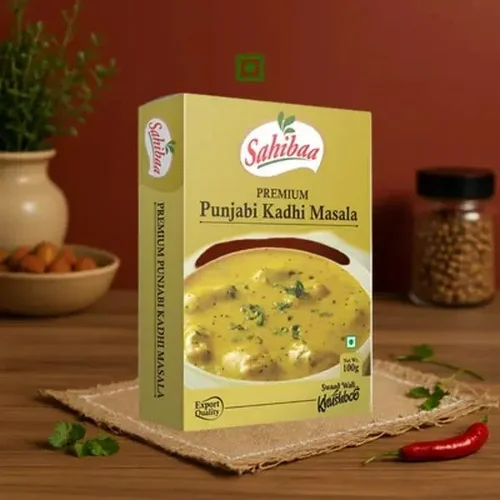 100 gm Punjabi Kadhi Masala