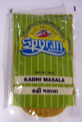 Kadhi Masala