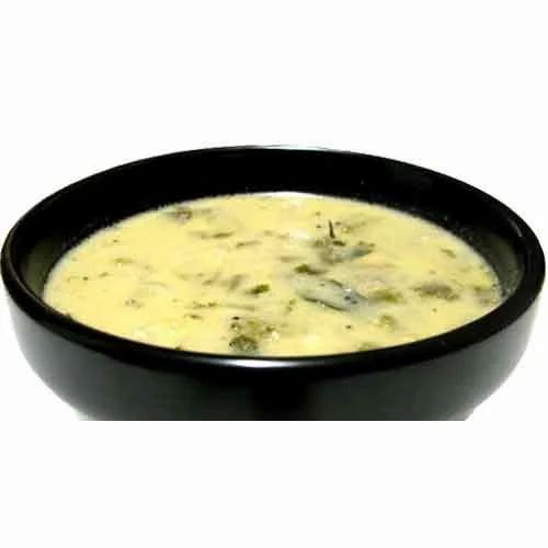Gujarati Kadhi Masala