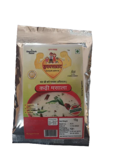 15 gm Kadhi Masala