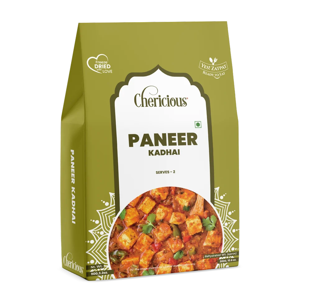 Paneer Kadhai Masala - 300g