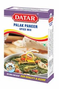 Palak Paneer Spice Mix
