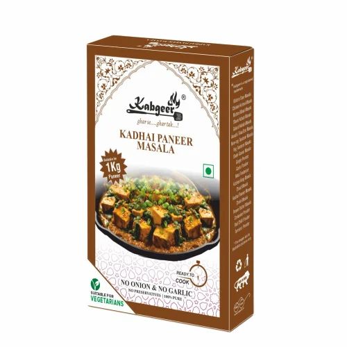 Kabgeer Kadhai Paneer Masala, 32g