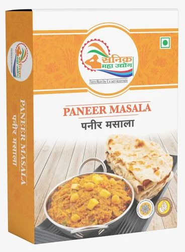 10g Organic Kadhai Paneer Masala