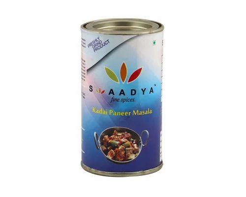 Swaadya Kadai Paneer Masala, 75g