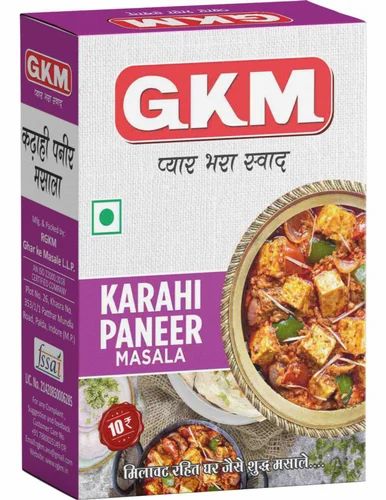 GKM Karahi Paneer Masala, 15g