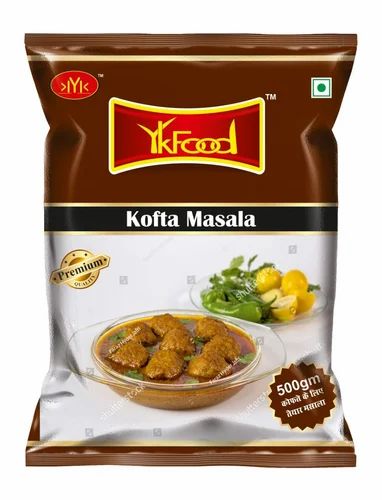 Kofta Masala Powder, Packaging Type: Packet, 500 g
