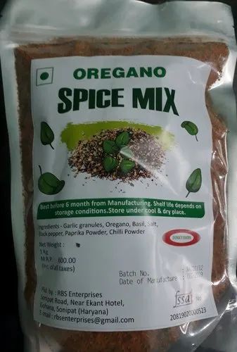 Donicy foods Oregano Spice Mix, Packaging Size: 1 Kg, Packaging Type: Packet