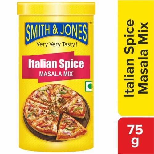 Smith & Jones Italian Spice Masala Mix Sprinkler