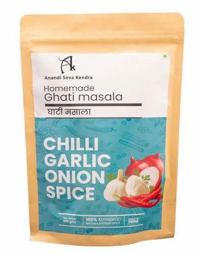 Homemade Ghati Masala, Packaging Size: 500g