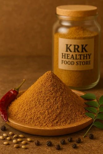 Sourastra style kuzhambu powder, Packaging Size: 500 g