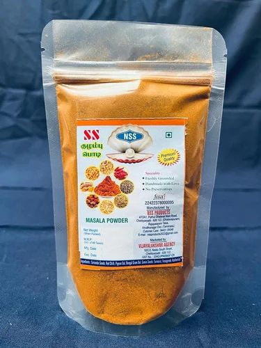 100g Dried Kuzhambu Masala Powder