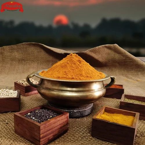 Vatha Kuzhambu Powder, Packaging Size: 1 kg