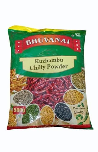 500 G Bhuvanai Kuzhambu Chilli Masala Powder