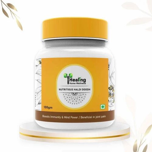 Turmeric Health Supplement Powder, For Immunity Boosting