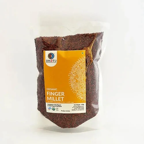 Dhatu Organic Ragi Whole