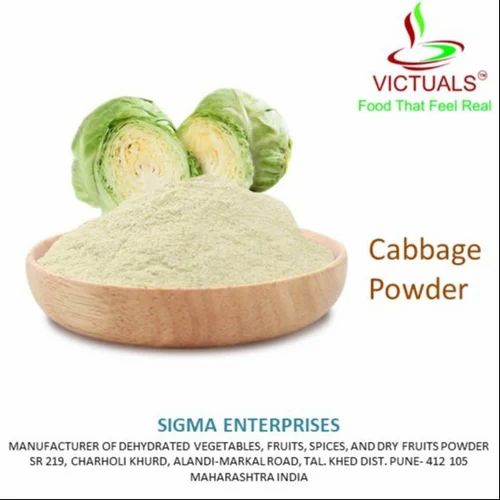 VICTUALS FOOD CABBAGE POWDER
